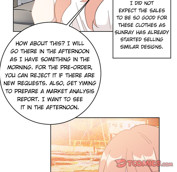 Your Turn to Chase After Me Chapter 73 image 33