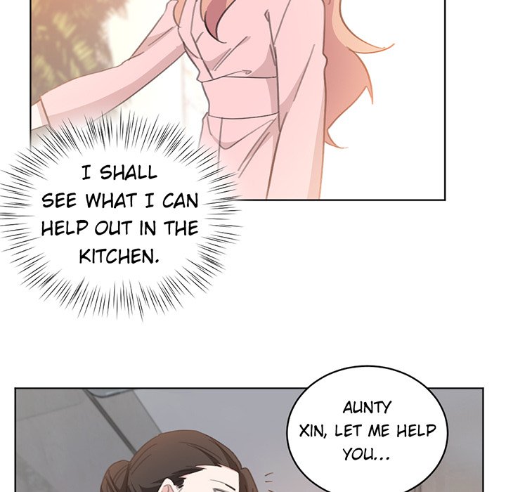 Your Turn to Chase After Me Chapter 74 image 20