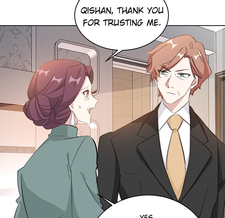 Your Turn to Chase After Me Chapter 74 image 7