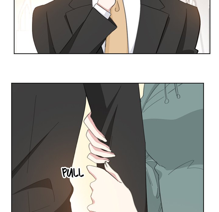 Your Turn to Chase After Me Chapter 75 image 18
