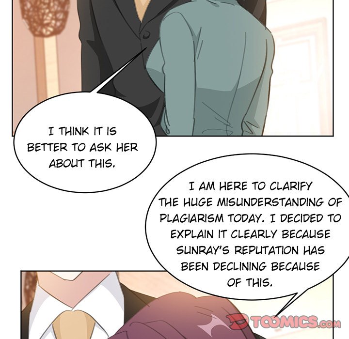 Your Turn to Chase After Me Chapter 75 image 20