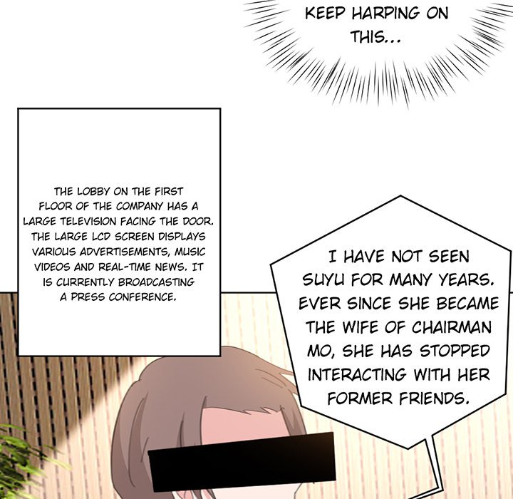 Your Turn to Chase After Me Chapter 75 image 26