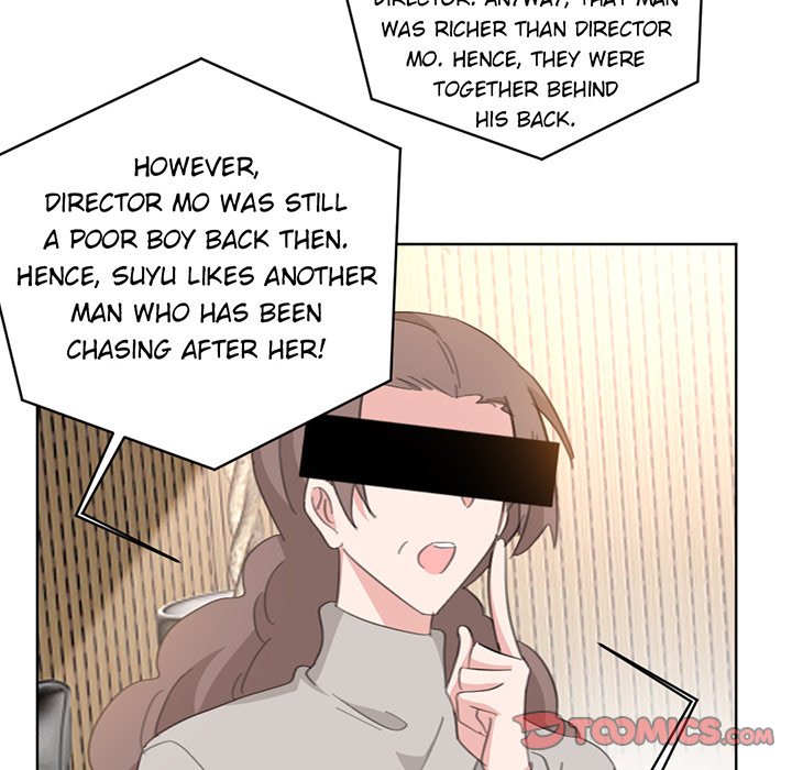 Your Turn to Chase After Me Chapter 75 image 28