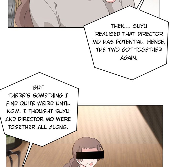 Your Turn to Chase After Me Chapter 75 image 29