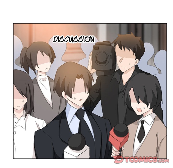 Your Turn to Chase After Me Chapter 75 image 32