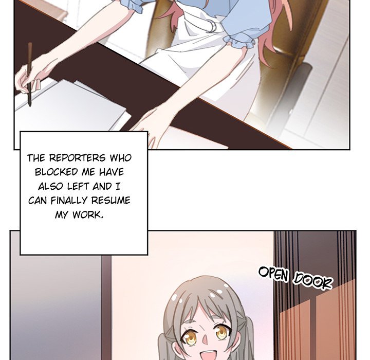 Your Turn to Chase After Me Chapter 76 image 20