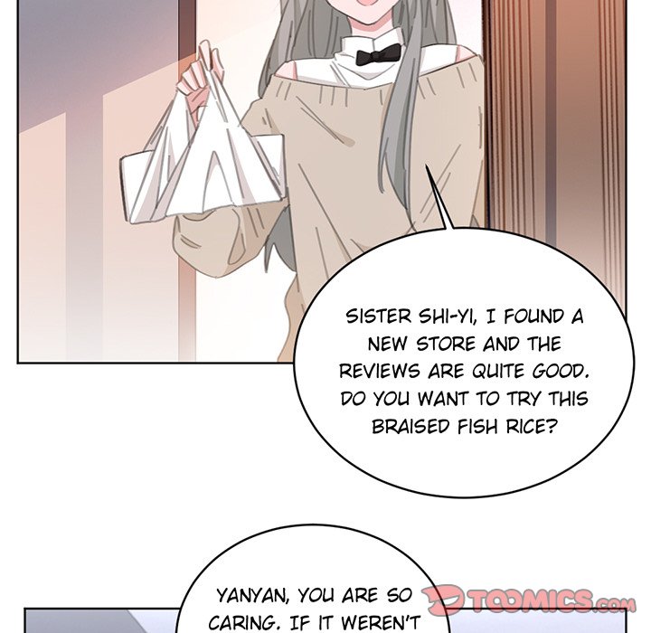 Your Turn to Chase After Me Chapter 76 image 21
