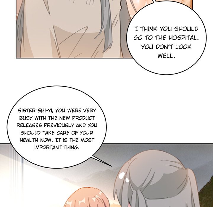 Your Turn to Chase After Me Chapter 76 image 30