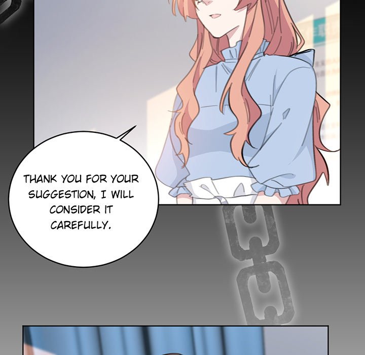 Your Turn to Chase After Me Chapter 76 image 64