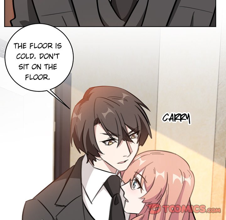 Your Turn to Chase After Me Chapter 78 image 9