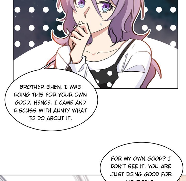 Your Turn to Chase After Me Chapter 78 image 18