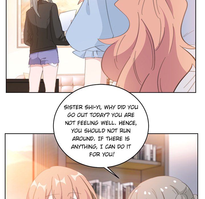 Your Turn to Chase After Me Chapter 79 image 10