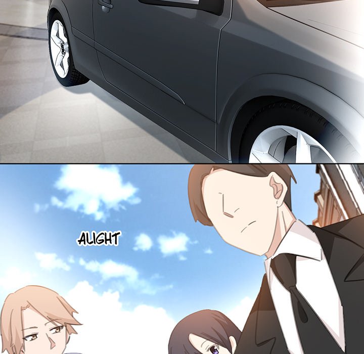 Your Turn to Chase After Me Chapter 79 image 22