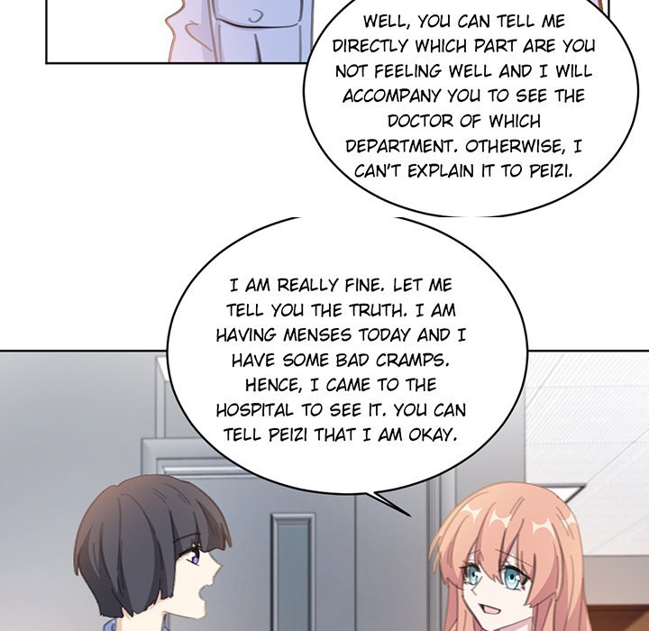 Your Turn to Chase After Me Chapter 79 image 40
