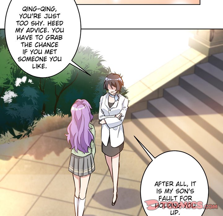 Your Turn to Chase After Me Chapter 8 image 12