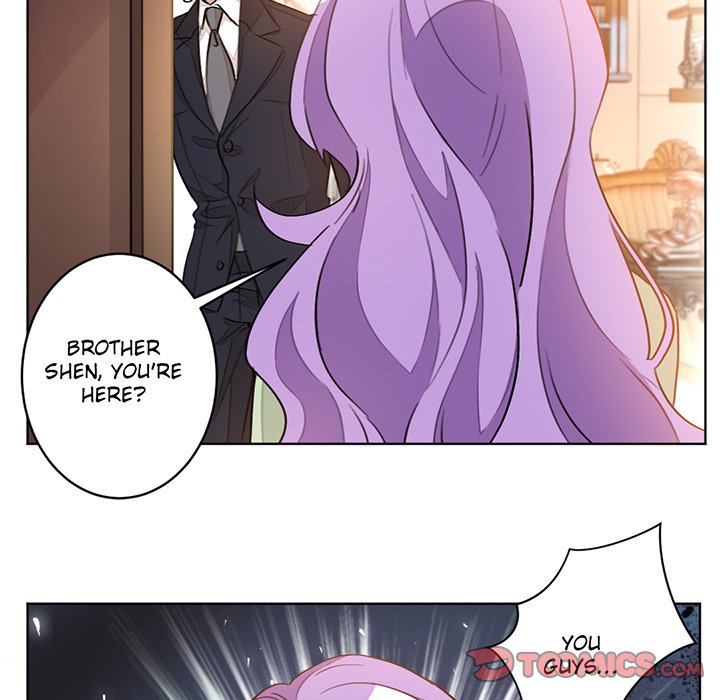 Your Turn to Chase After Me Chapter 8 image 18