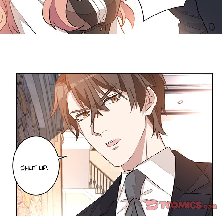 Your Turn to Chase After Me Chapter 8 image 21
