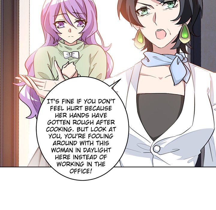 Your Turn to Chase After Me Chapter 8 image 25