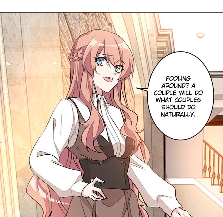 Your Turn to Chase After Me Chapter 8 image 26