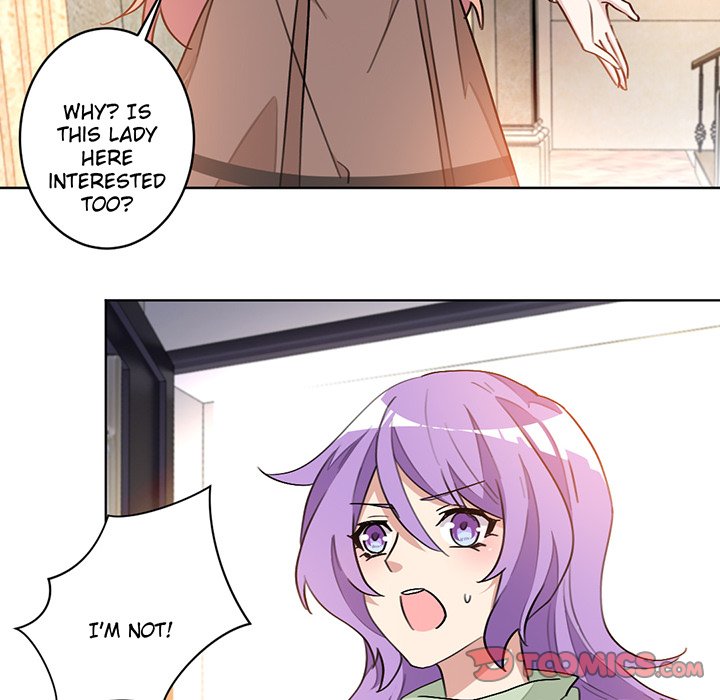 Your Turn to Chase After Me Chapter 8 image 27
