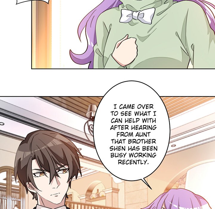 Your Turn to Chase After Me Chapter 8 image 28