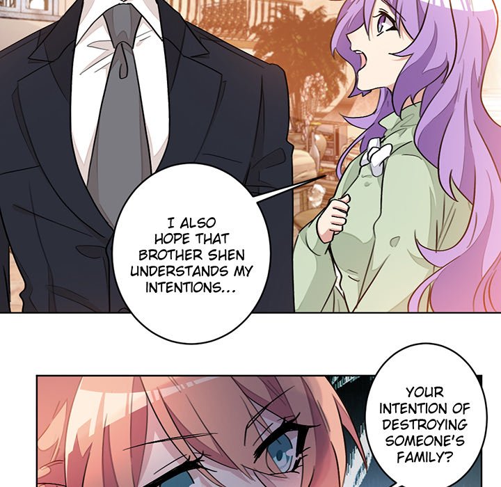 Your Turn to Chase After Me Chapter 8 image 29