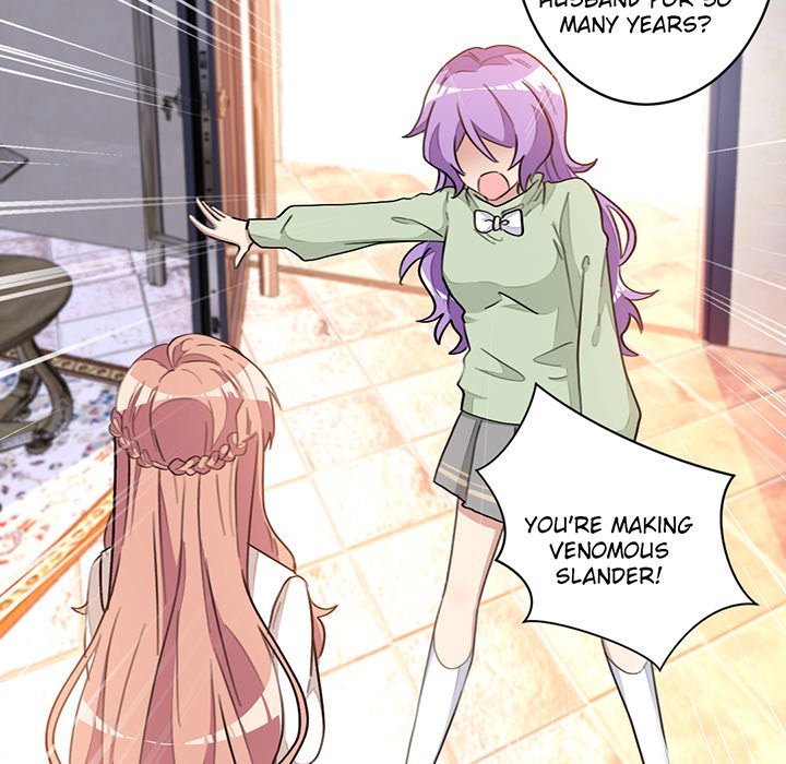 Your Turn to Chase After Me Chapter 8 image 34