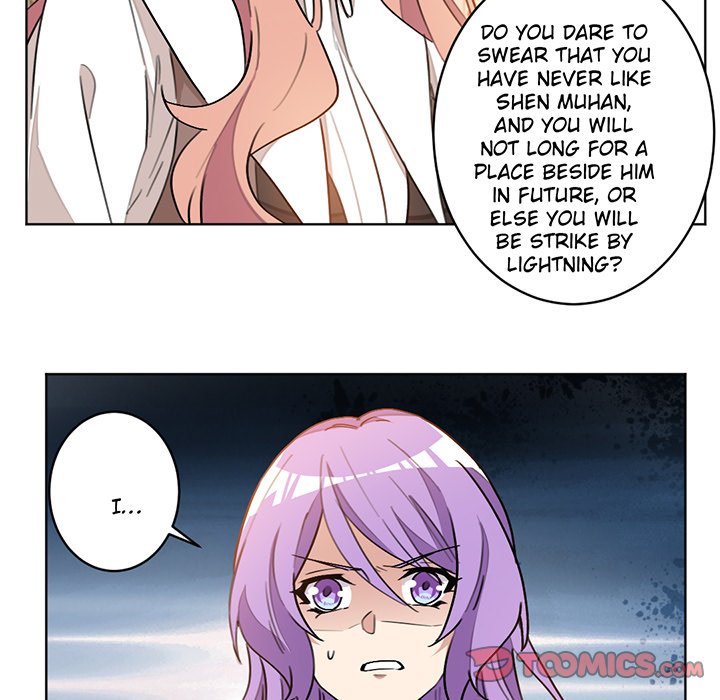 Your Turn to Chase After Me Chapter 8 image 36