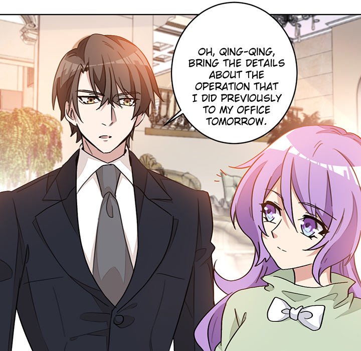 Your Turn to Chase After Me Chapter 8 image 40