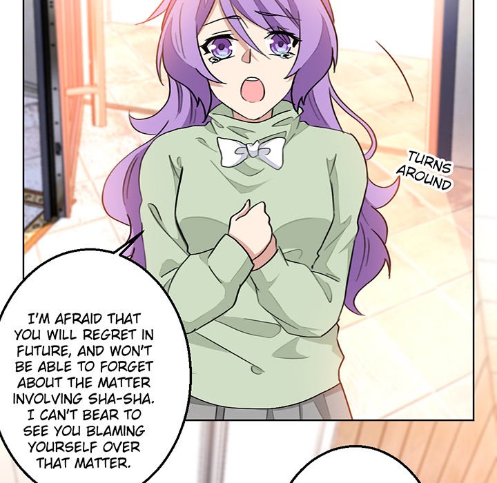 Your Turn to Chase After Me Chapter 8 image 46