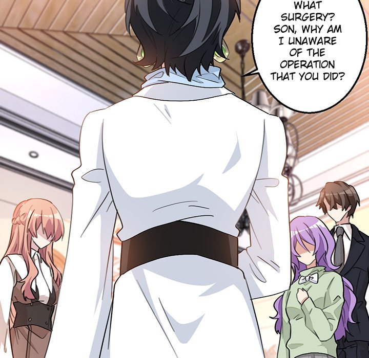 Your Turn to Chase After Me Chapter 8 image 50