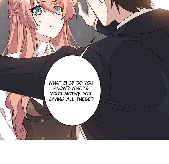 Your Turn to Chase After Me Chapter 8 image 5