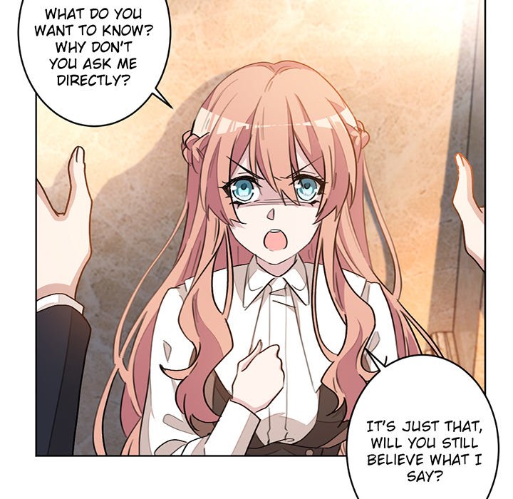 Your Turn to Chase After Me Chapter 8 image 7