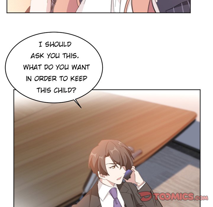 Your Turn to Chase After Me Chapter 81 image 9