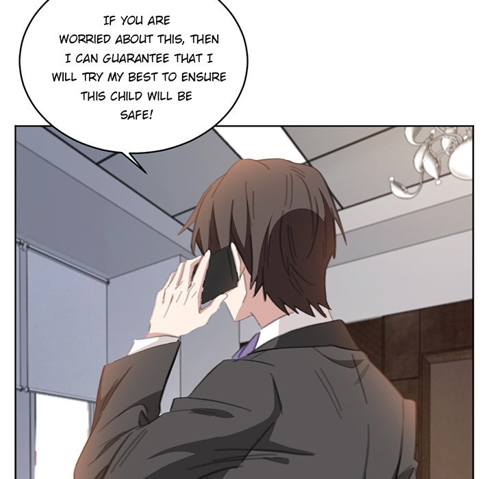 Your Turn to Chase After Me Chapter 81 image 26