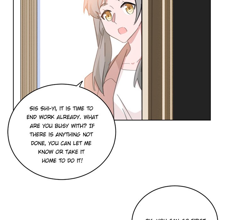 Your Turn to Chase After Me Chapter 81 image 35