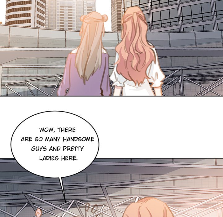 Your Turn to Chase After Me Chapter 83 image 10