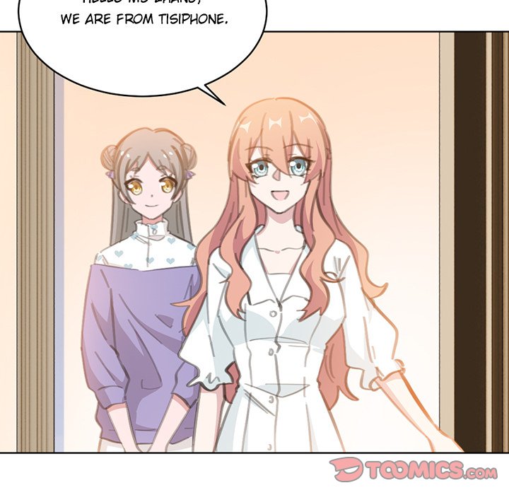 Your Turn to Chase After Me Chapter 83 image 17