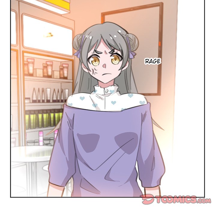 Your Turn to Chase After Me Chapter 83 image 21