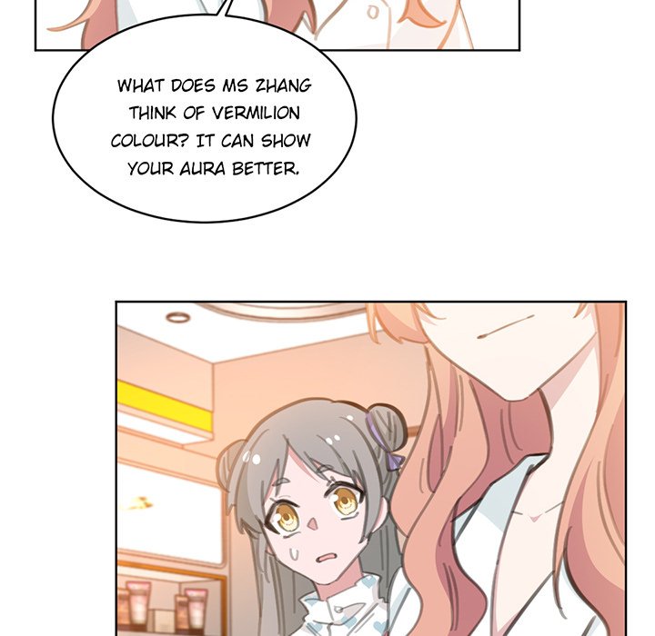 Your Turn to Chase After Me Chapter 83 image 30