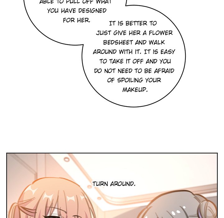 Your Turn to Chase After Me Chapter 83 image 35