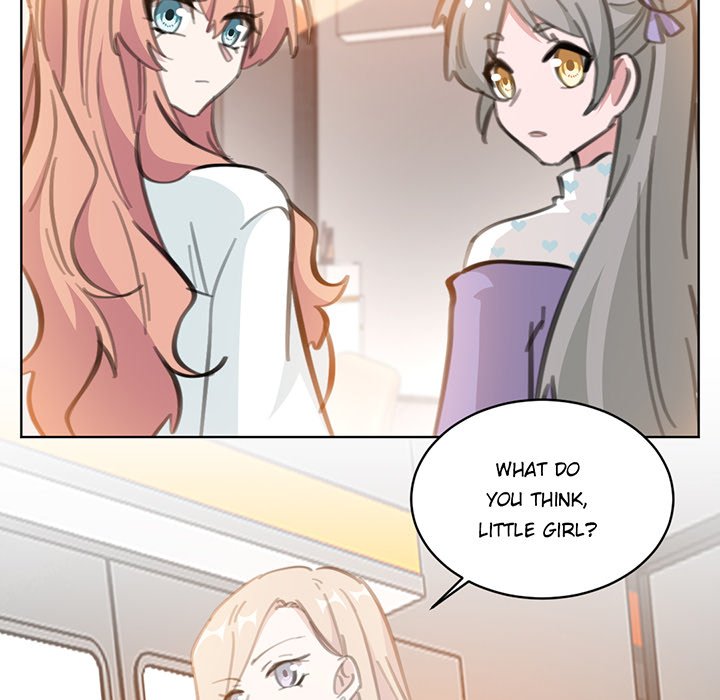 Your Turn to Chase After Me Chapter 83 image 36