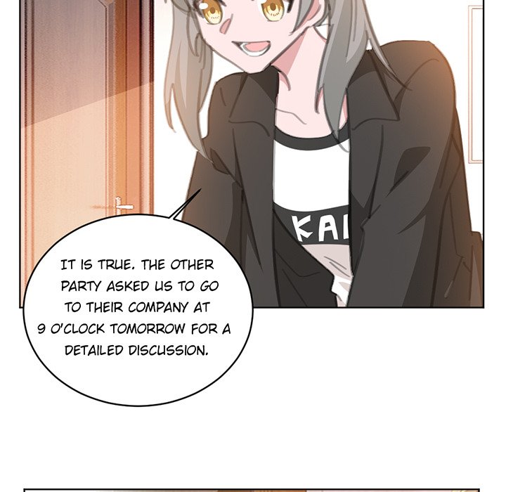 Your Turn to Chase After Me Chapter 83 image 6