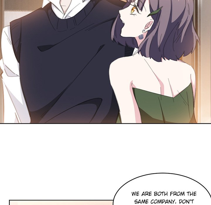 Your Turn to Chase After Me Chapter 84 image 16