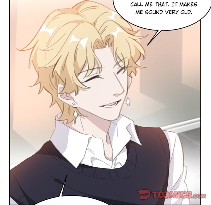 Your Turn to Chase After Me Chapter 84 image 17