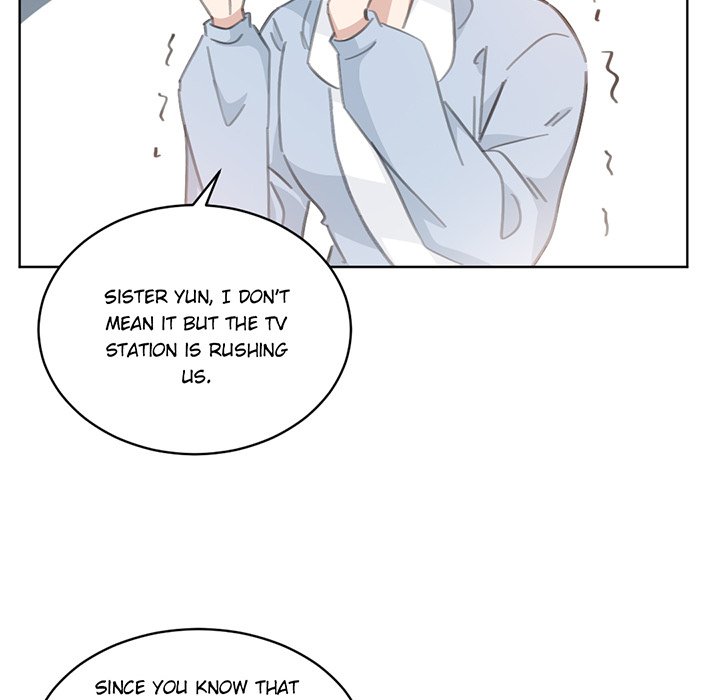 Your Turn to Chase After Me Chapter 84 image 27