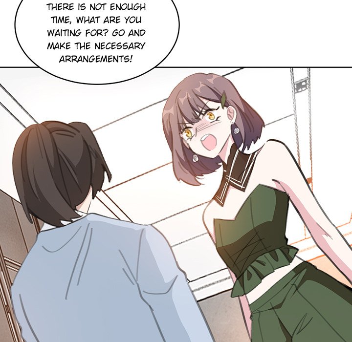 Your Turn to Chase After Me Chapter 84 image 28