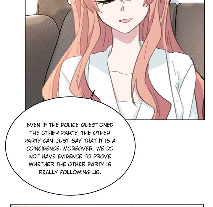 Your Turn to Chase After Me Chapter 84 image 47