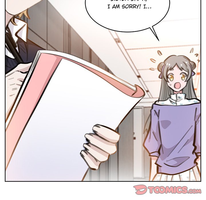 Your Turn to Chase After Me Chapter 84 image 5
