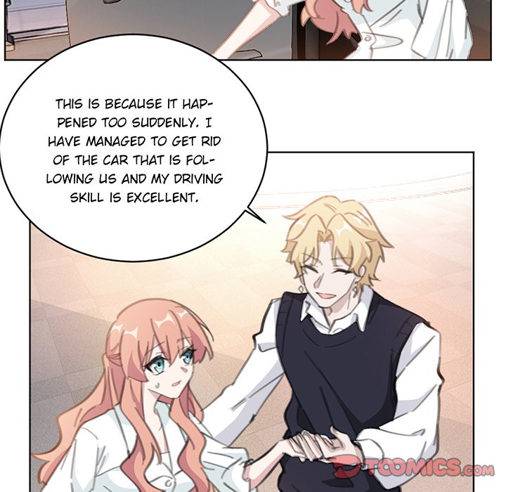 Your Turn to Chase After Me Chapter 84 image 65